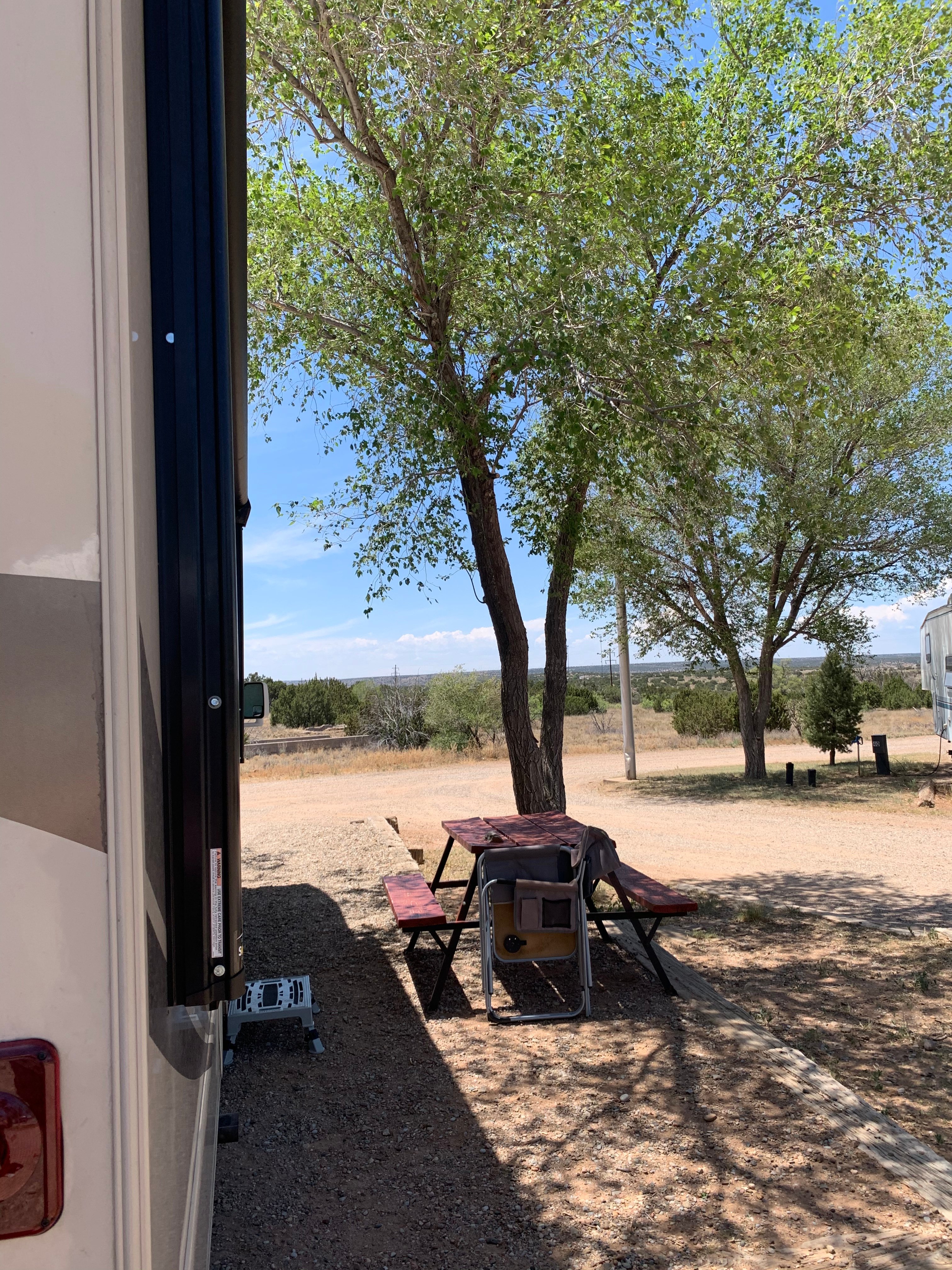 Santa Rosa Campground-官方