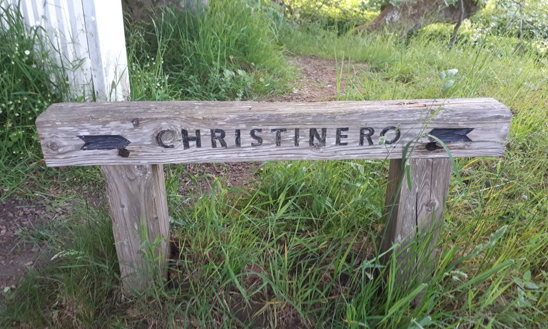 Christinero-克里逊费德必去景点