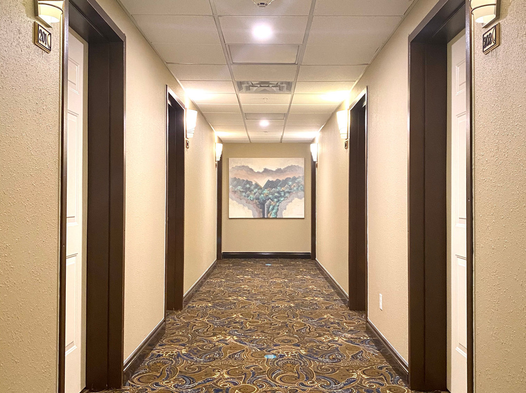High Point Inn & Suites Peace River主图