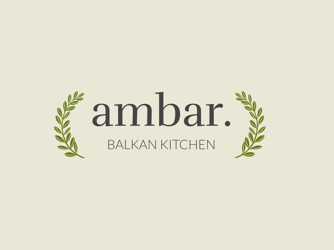 Ambar Balkan Kitchen