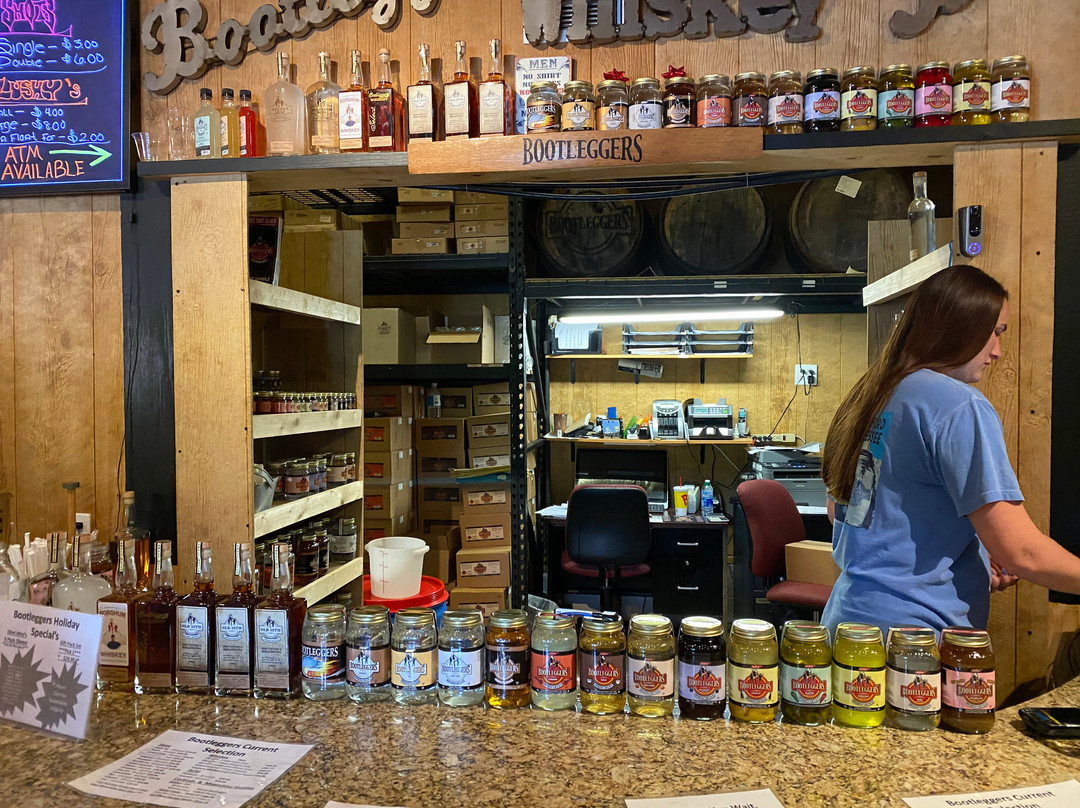Bootleggers Distillery景点图片