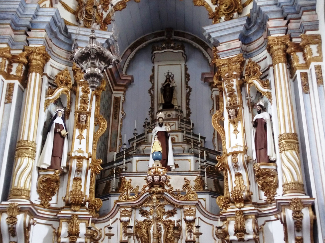 Our Lady of Carmo Church景点图片