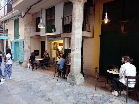 La Viniloteca-马洛卡帕尔马必去景点