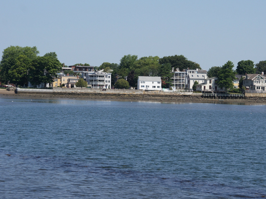 Pickering Wharf景点图片