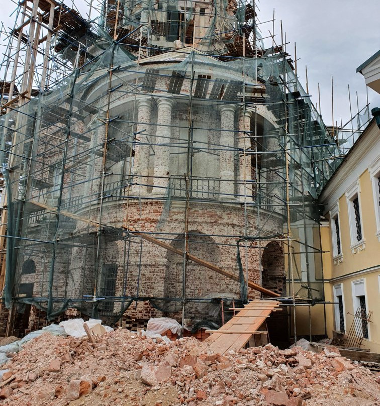 Chapel of the Assumption of the Blessed Virgin Mary景点图片