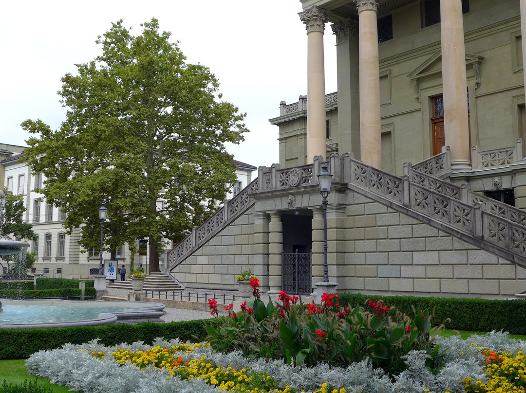 Stadthaus Winterthur-温特图尔必去景点