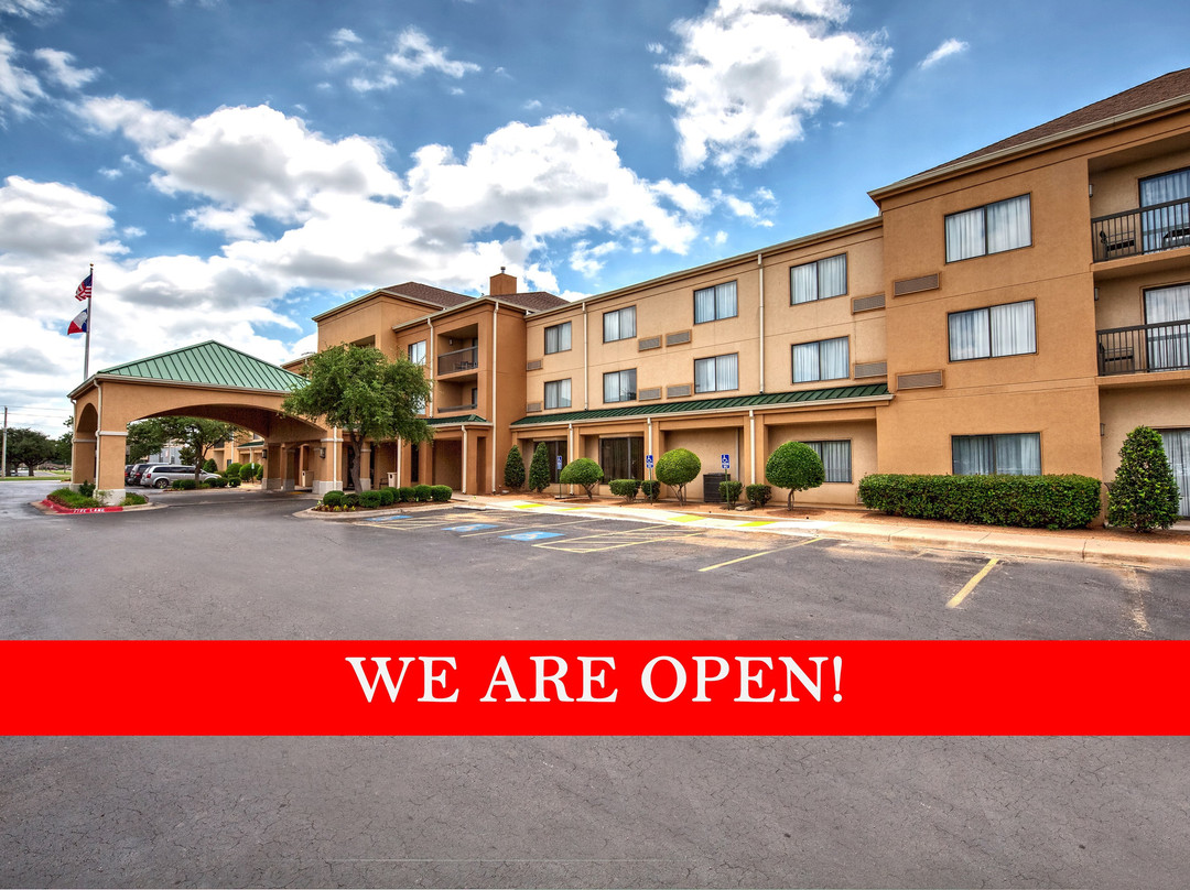 Courtyard by Marriott Abilene Southwest/Abilene Mall South主图