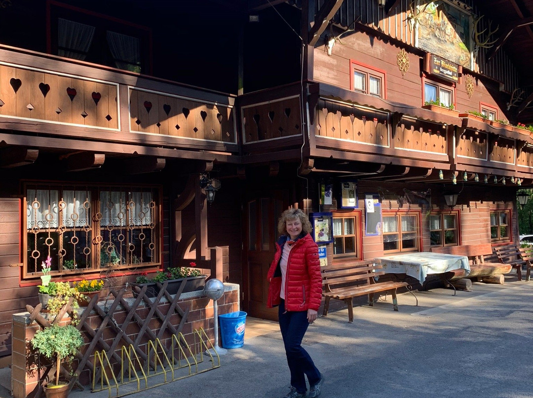 Berggasthof Blockhuette主图