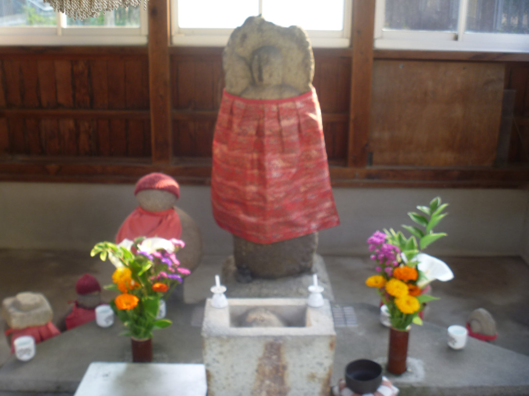 Dogire no Jizo-加古川市必去景点