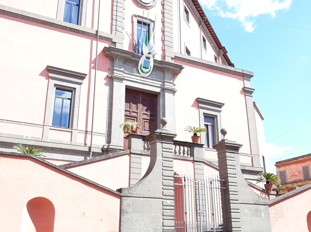 Palazzo Massimo di Rignano Colonna-马里诺必去景点