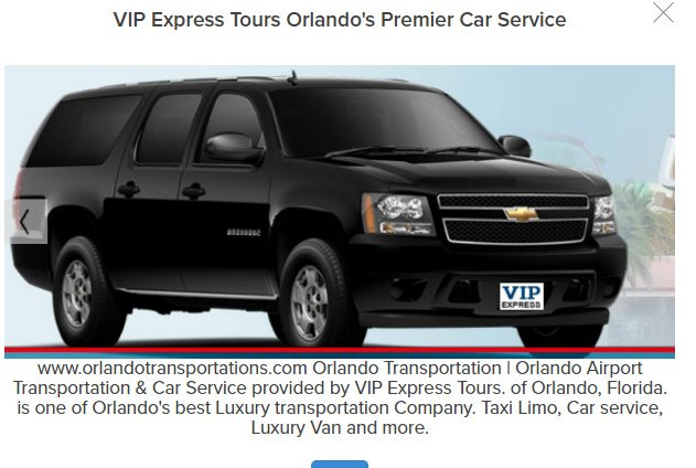 VIP Express Tours Transportation-基西米必去景点