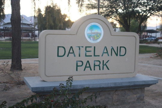 Dateland Park-Coachella必去景点