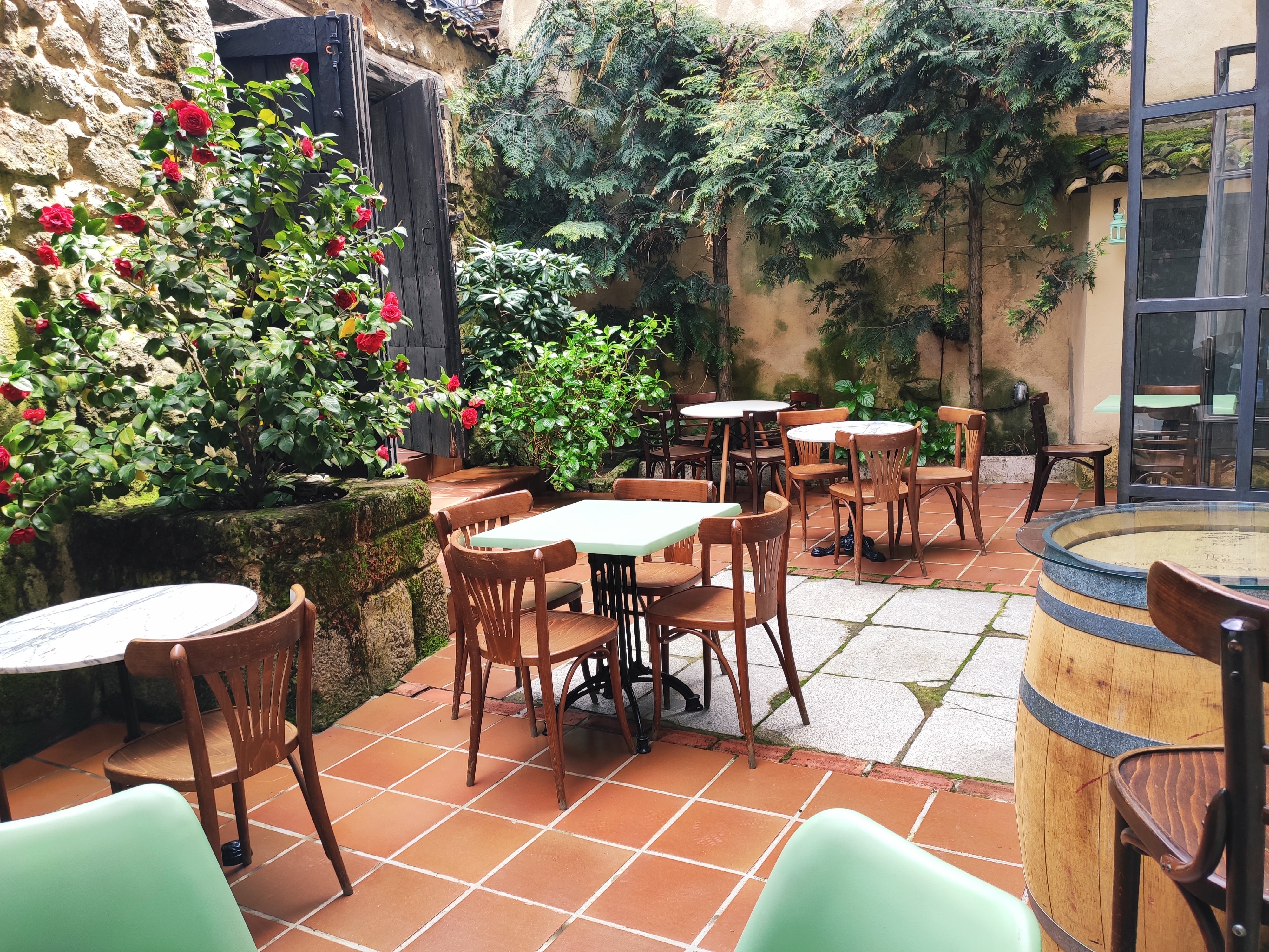Posada de Candelario-官方