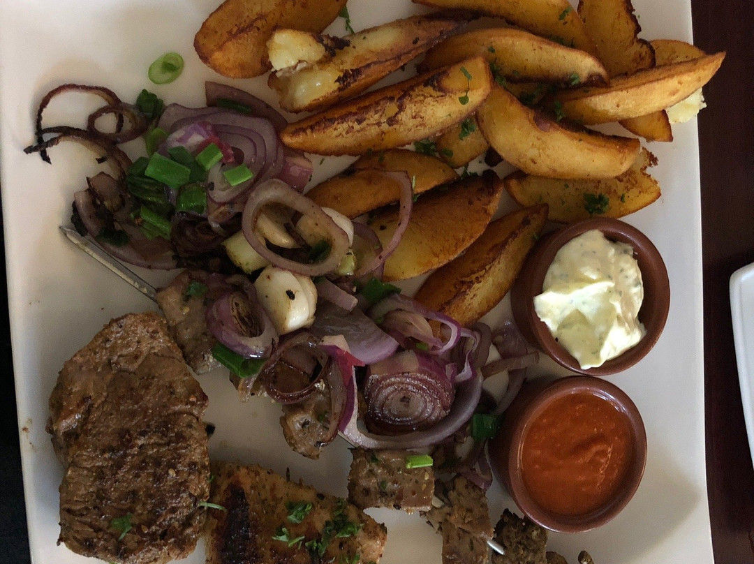 Altes Faehrhaus主图