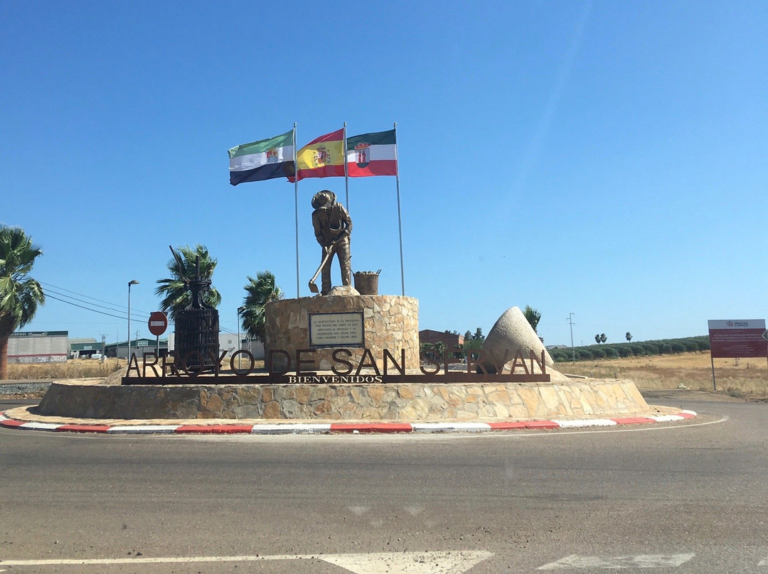 Arroyo de San Servan旅游攻略图片