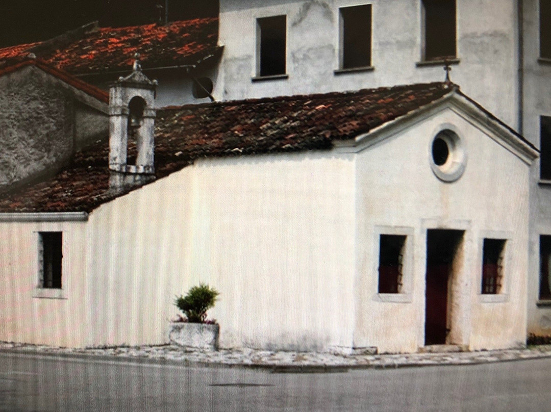 Piccolo Oratorio Votivo di San Floriano景点图片