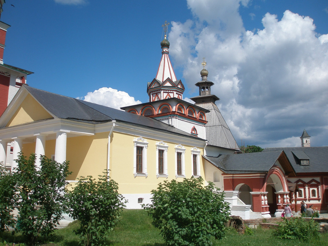 Savvino-Storozhevsky Monastery景点图片