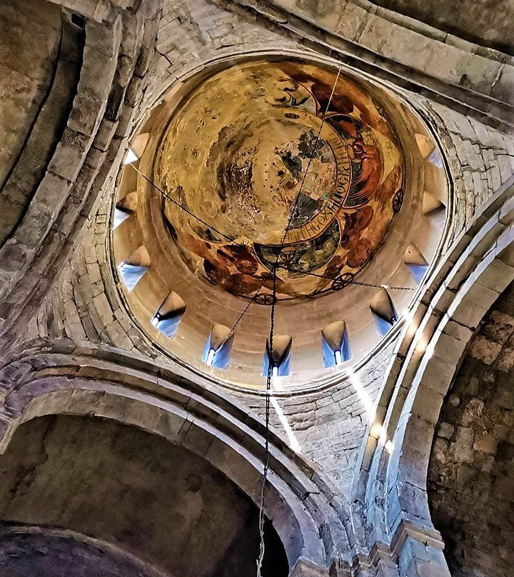 Svetitskhoveli Cathedral-姆茨赫塔必去景点