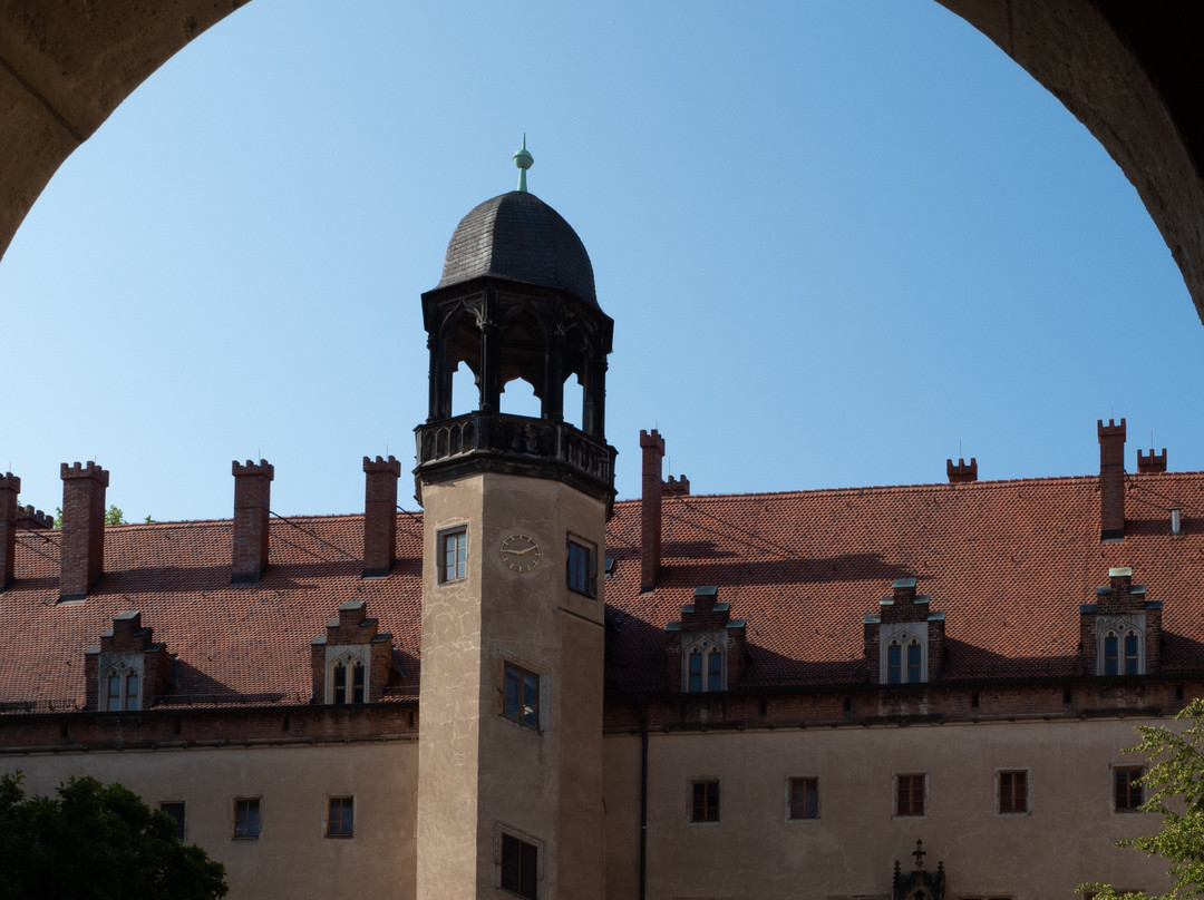 Lutherhalle/Lutherhaus景点图片