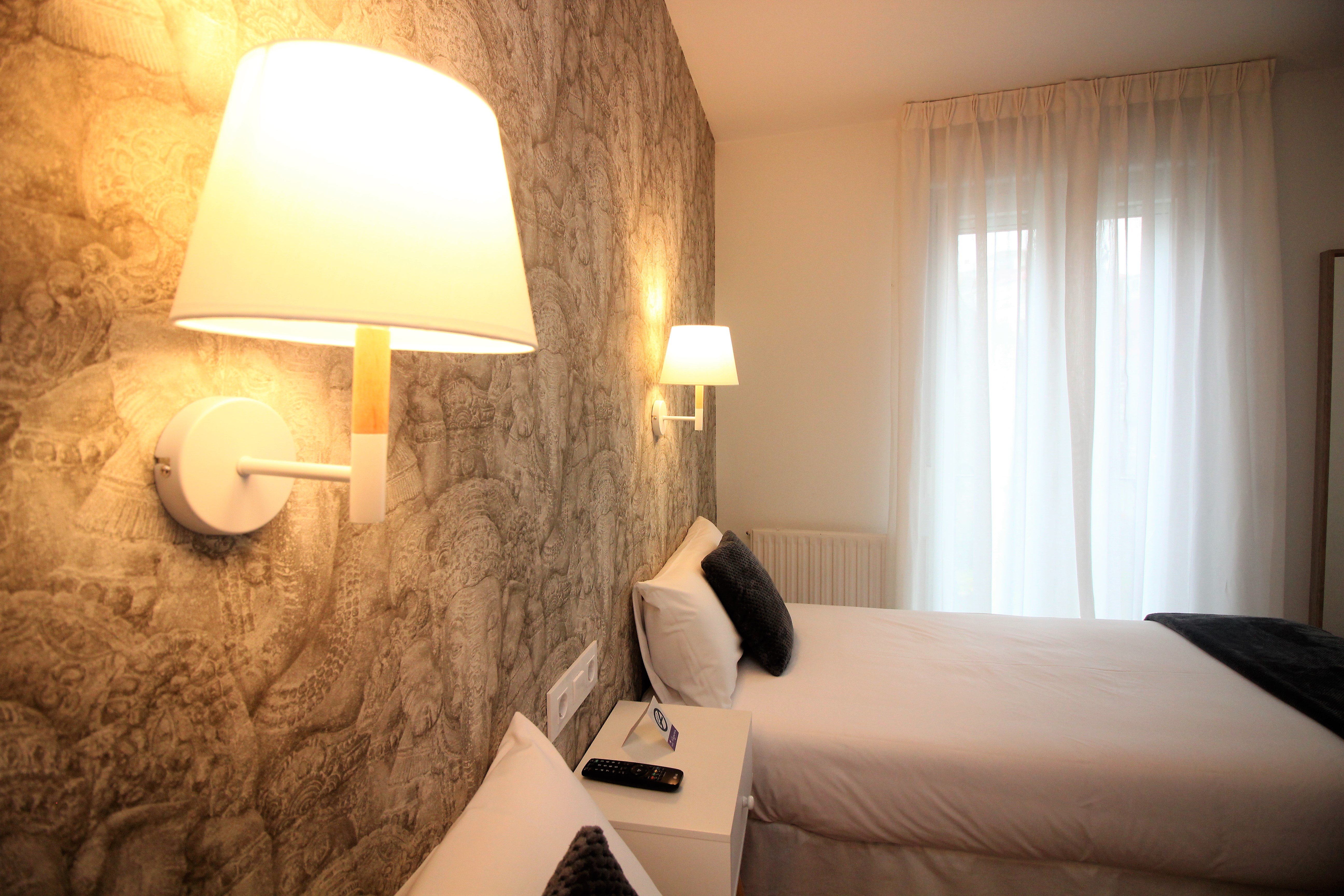 Hotel Vilagarcia-官方