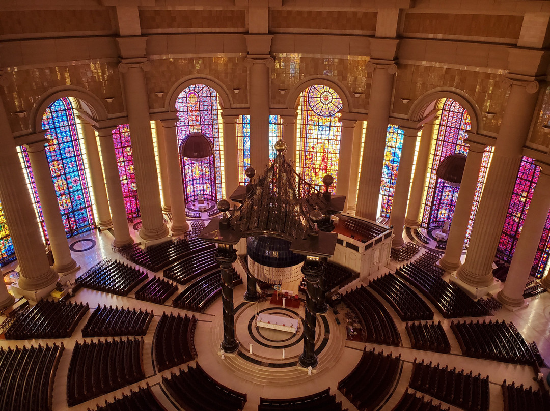 The Basilica of Our Lady of Peace景点图片