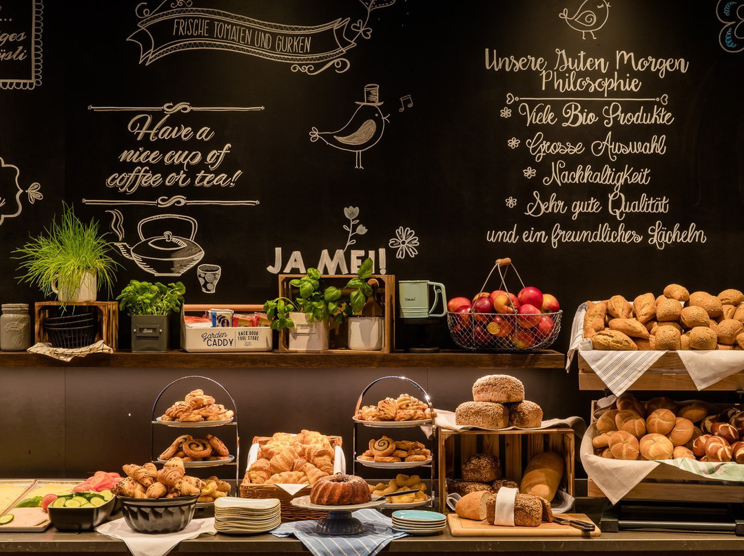 Hotel Motel One Magdeburg主图