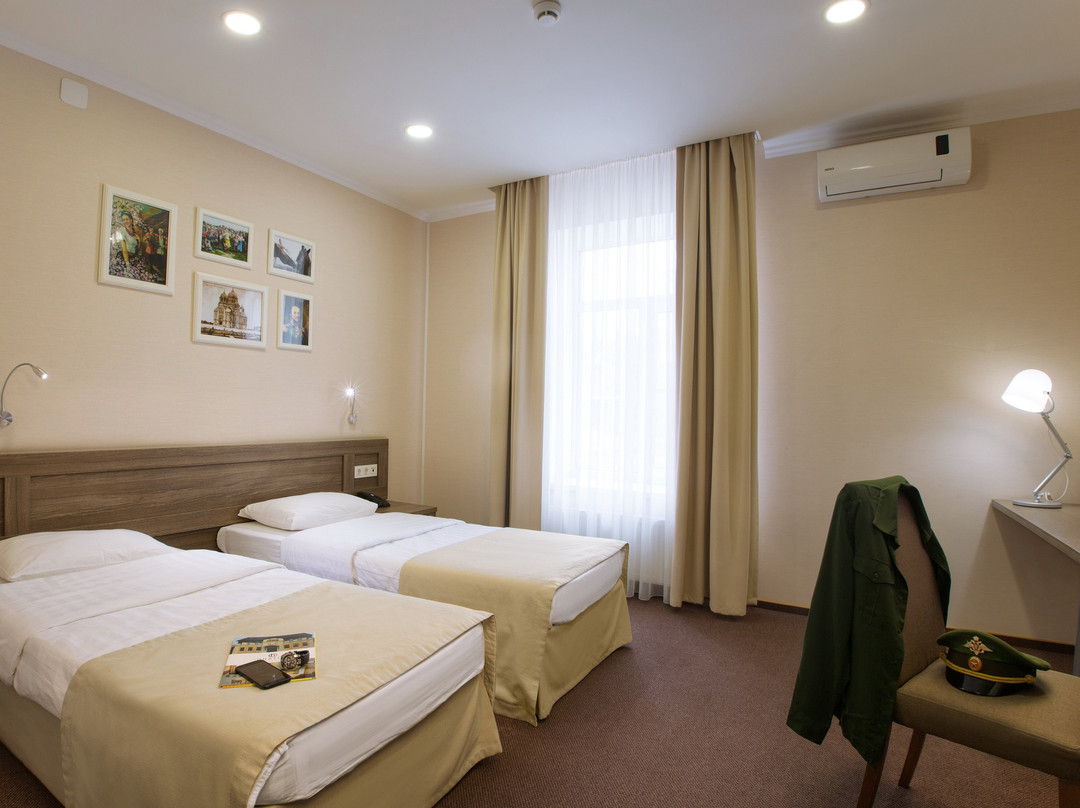 Hotel Platov主图