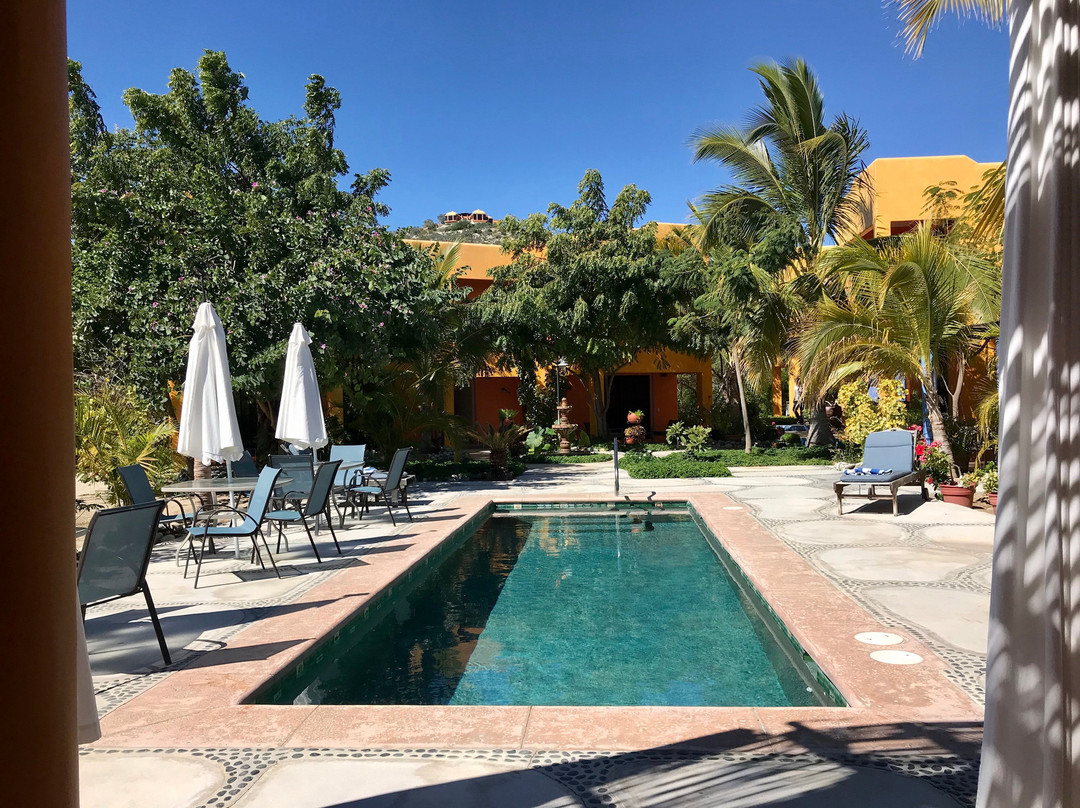 Hotel Los Pescadores and Sportfishing主图