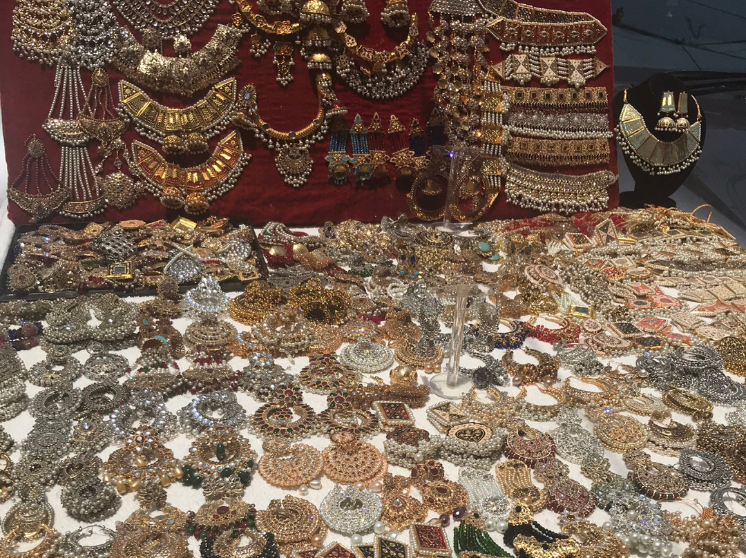 Liberty Market-拉合尔必去景点