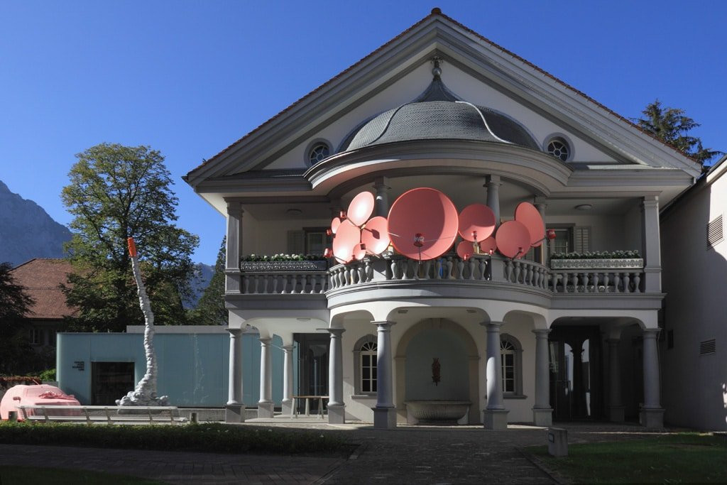 Museum Haus Für Kunst Uri