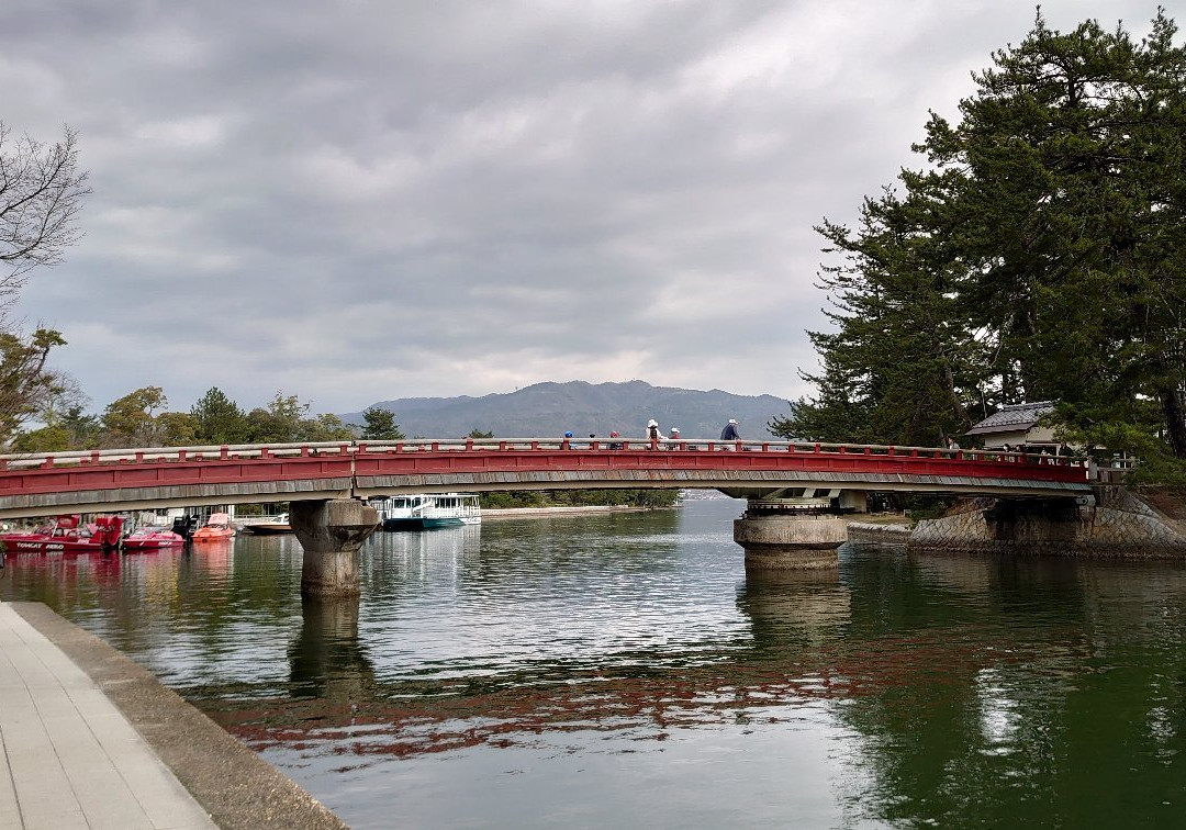 Kaisenkyo Bridge-宫津市必去景点