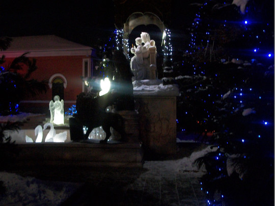 喀山圣母大教堂-伊尔库茨克必去景点