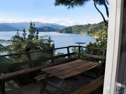 Kenepuru Sound旅游攻略图片