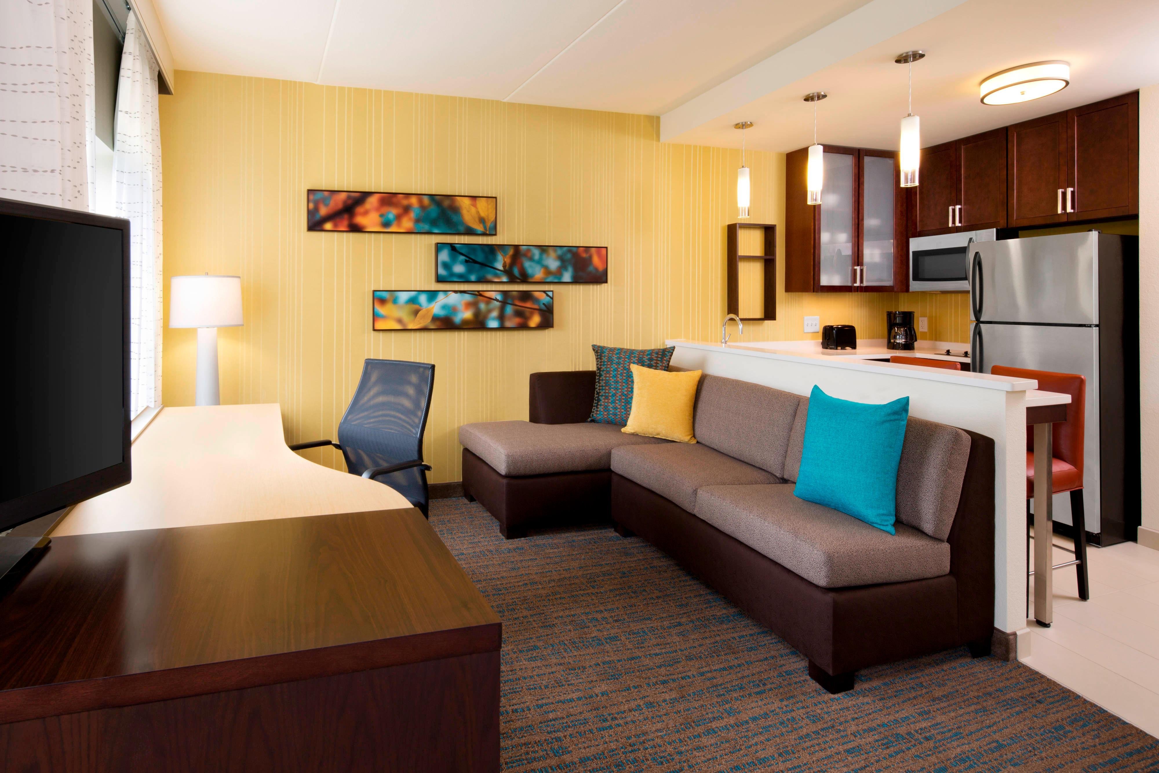 Residence Inn by Marriott Atlanta NE/Duluth Sugarloaf-官方