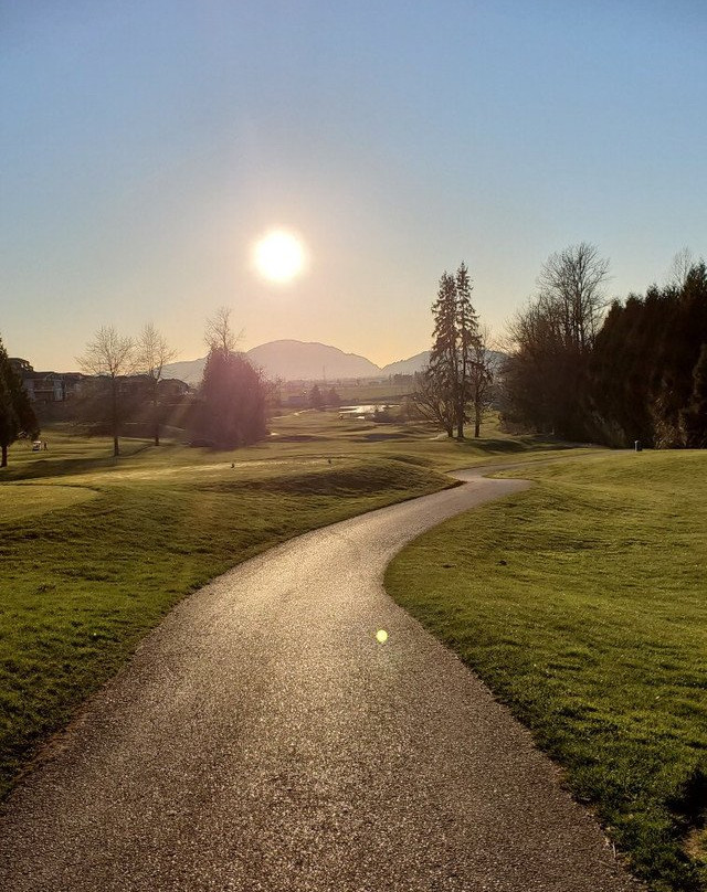 The Falls Golf Club景点图片