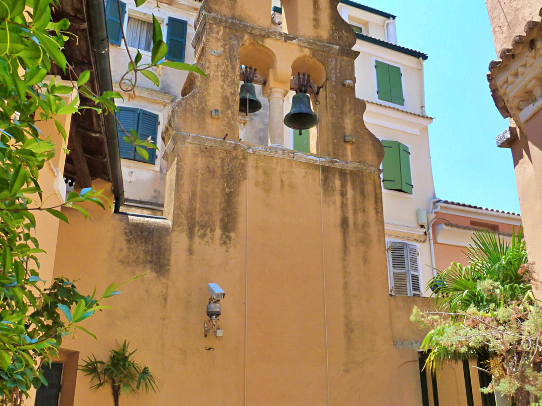 Antivouniotissa Museum-科孚必去景点