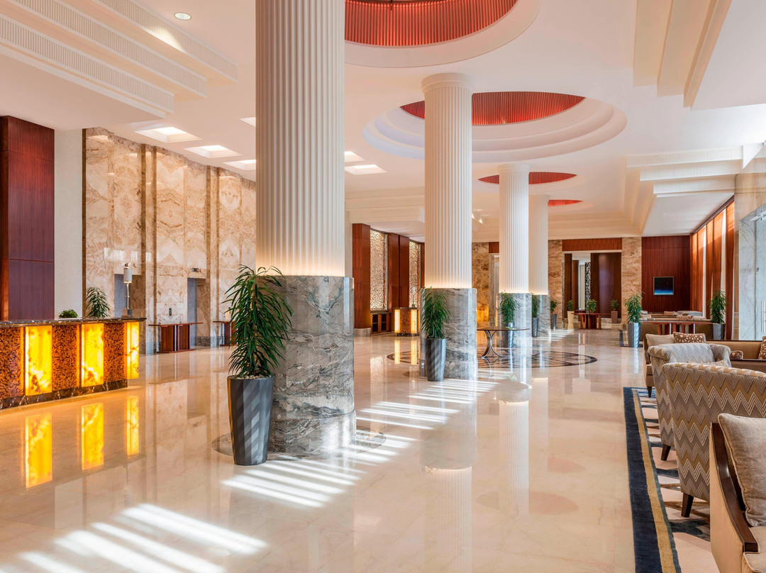 Sheraton Oman Hotel主图