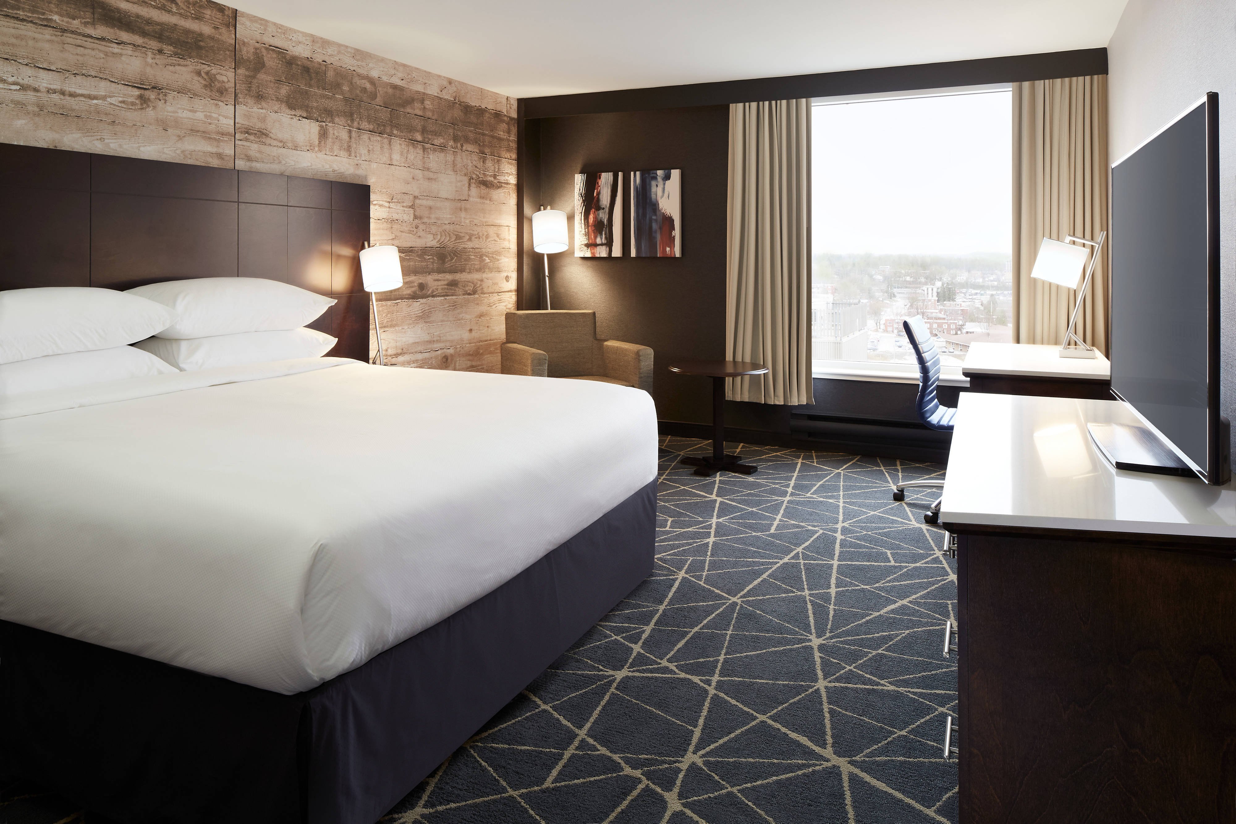Delta Hotels by Marriott Sherbrooke Conference Center-官方