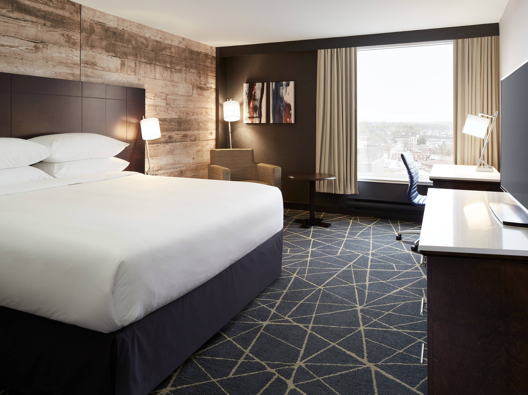 Delta Hotels by Marriott Sherbrooke Conference Center主图