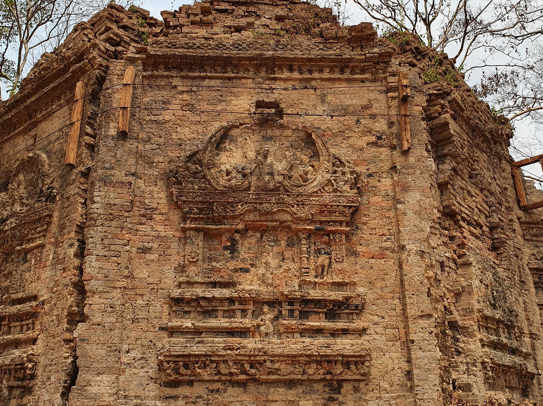 Sambor Prei Kuk景点图片
