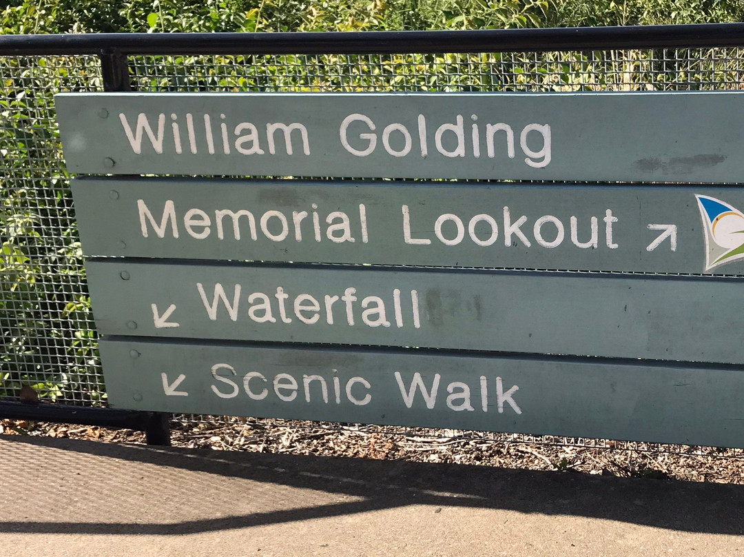 Auckland Hill Lookout-Gladstone必去景点