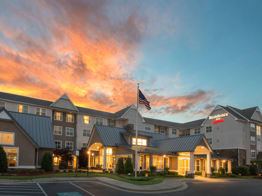 Residence Inn by Marriott Fayetteville Cross Creek主图