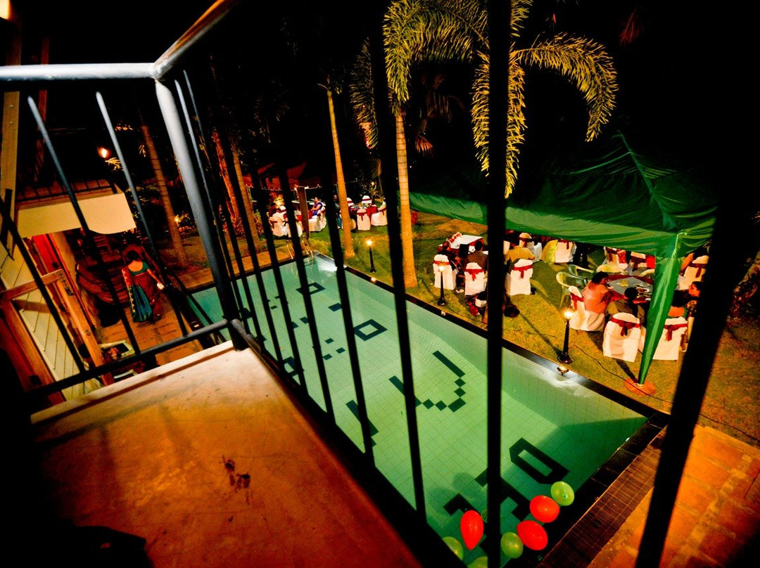 Bolgoda Lake Holiday Bungalow-Panadura必去景点