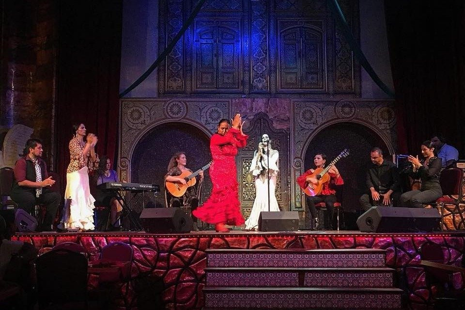La Tiranta Flamenco-芝加哥必去景点