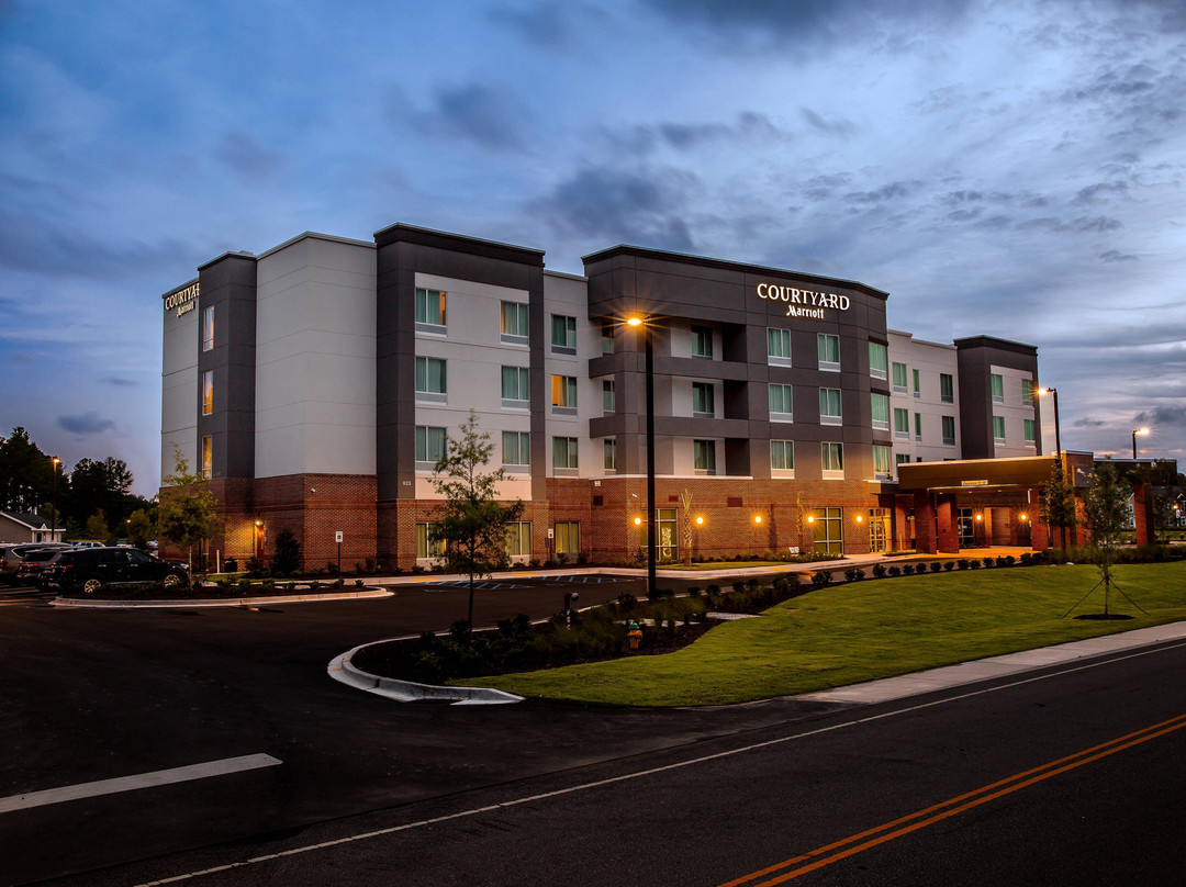 Courtyard Columbia Cayce主图