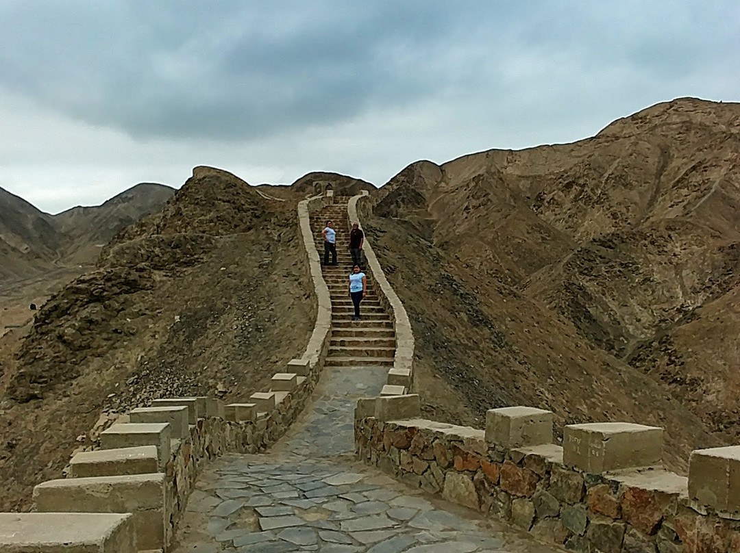 Parque Zonal Chavin de Huantar-Quilmana必去景点