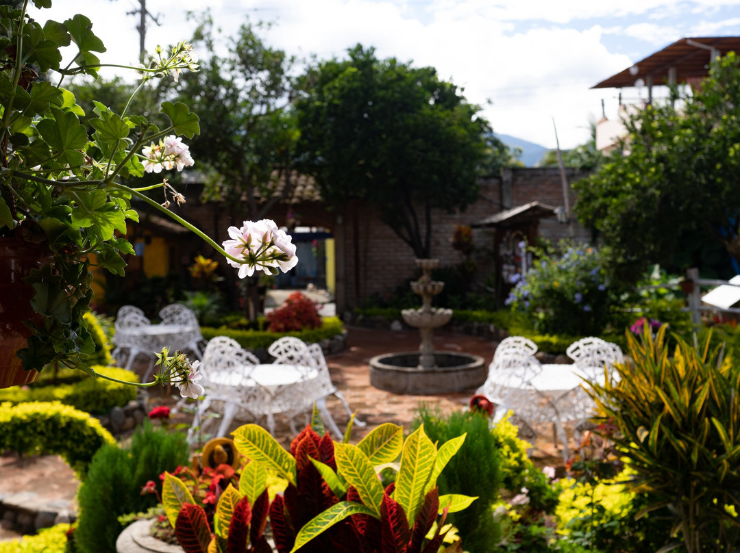 Hostal Jardín Escondido