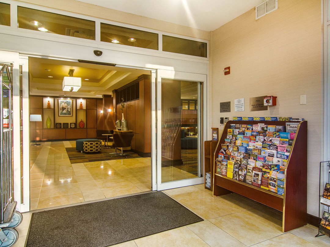 Fairfield by Marriott Inn & Suites Palm Coast I-95主图