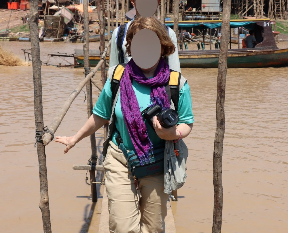 Kompong Khleang景点图片