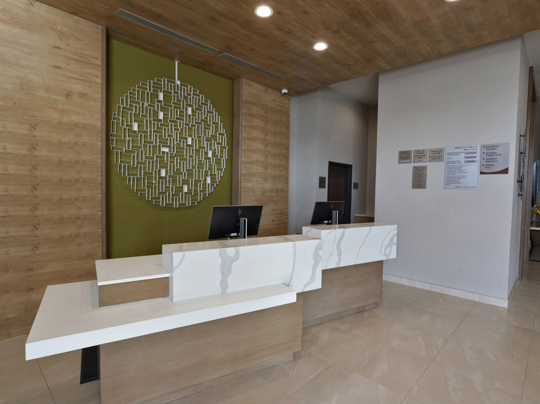 Fairfield Inn & Suites Mexicali主图